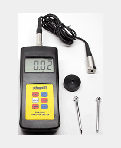 Vibration Meters