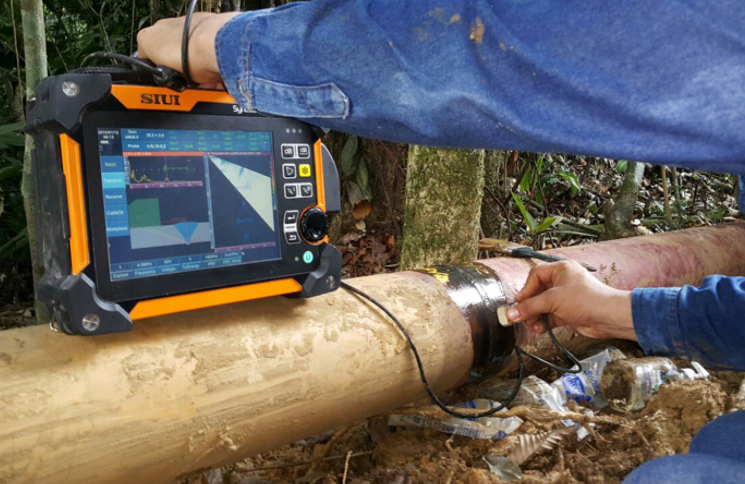 SIUI SyncScan