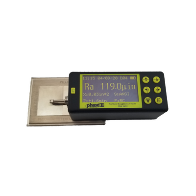 Phase II SRG-4600 Surface Roughness Gauge w/ Ext. Stylus