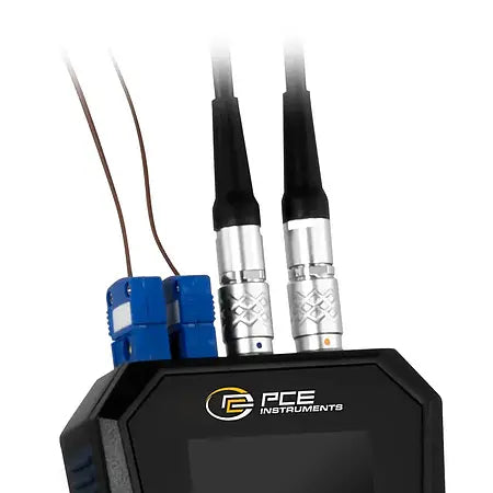 PCE Instruments PCE-TDS 200+ ML Ultrasonic Flow Meter