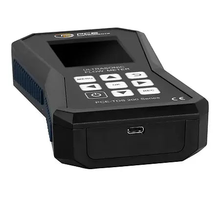 PCE Instruments PCE-TDS 200+ ML Ultrasonic Flow Meter