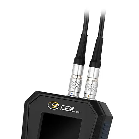 PCE Instruments PCE-TDS 200+ SML Ultrasonic Flow Meter with heat meter
