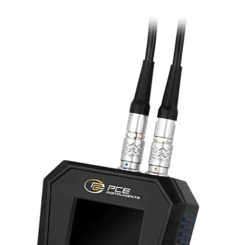 PCE Instruments PCE-TDS 200+ SML Ultrasonic Flow Meter with heat meter